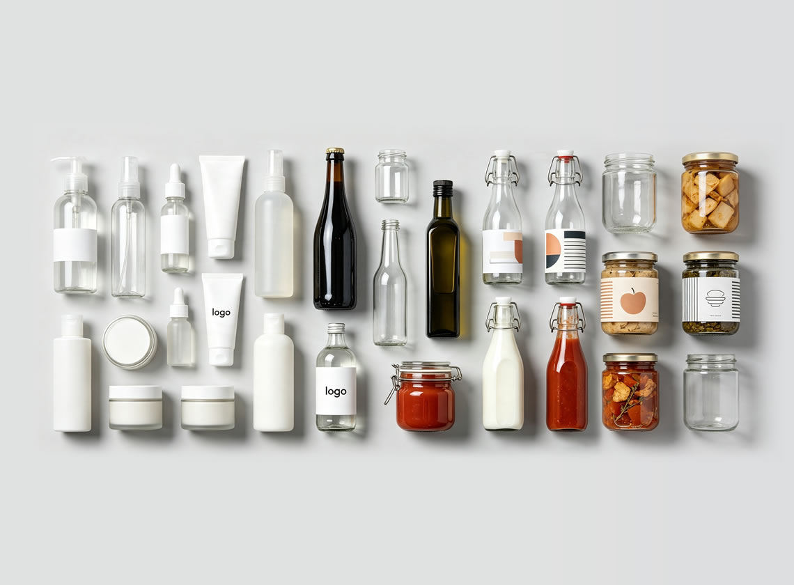 Premium daily chemical and cosmetic packaging solutions